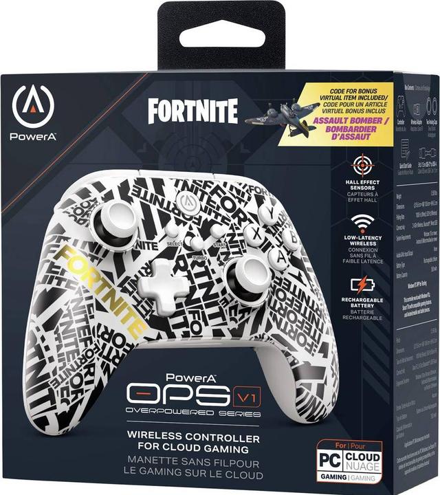 Image du produit PowerA OPS V1 - Contrôleur sans fil (Windows)