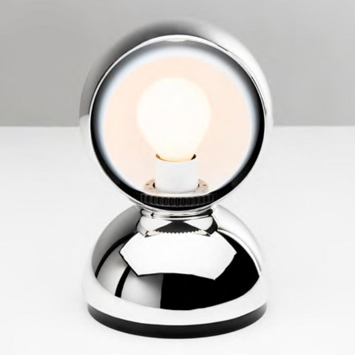 Eclisse Pvd Edition table / wall lamp (E14)