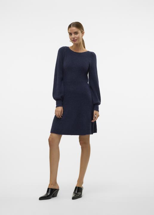 Actual product image Vero Moda VMFLAVOUR Long dress Knitted dress (M)