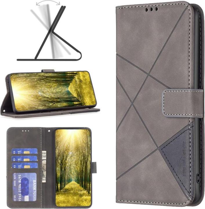 Produktbild Binfen Color Google Pixel 9 / 9 Pro - BINFEN Leder Etui Hülle (Google Pixel 9 Pro)