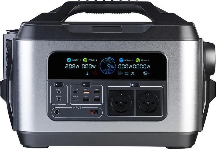 Revolt Powerstation & Convertisseur solaire