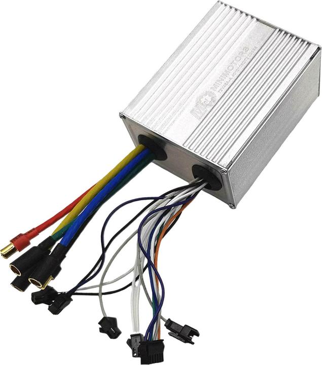 Mini Motor Controller Hinten