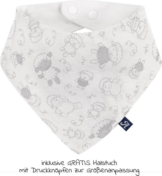 Immagine prodotto Alvi Sacchi a pelo Sacco a pelo estivo con piedini / Sleep-Overall Light / (100 cm)