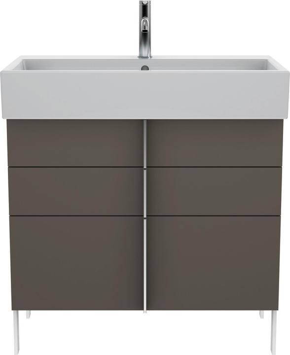 Actual product image Duravit Washbasin Vero Air 80 x 47 cm white 2350800000 (470 mm, 800 mm)