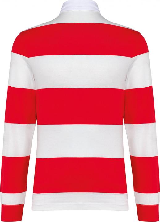 Strisce Bianche, Red