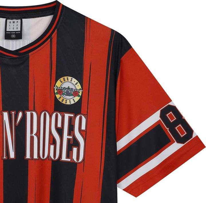 Image du produit Amplified - T-shirt APPETITE FOR DESTRUCTION ROCK FC - Adulte (4XL)