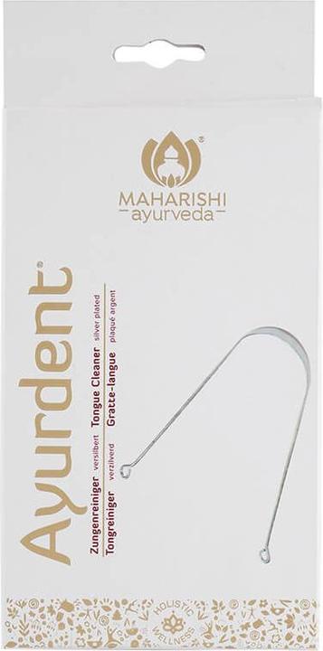 Maharishi Ayurveda Zungenreiniger versilbert (1 x)