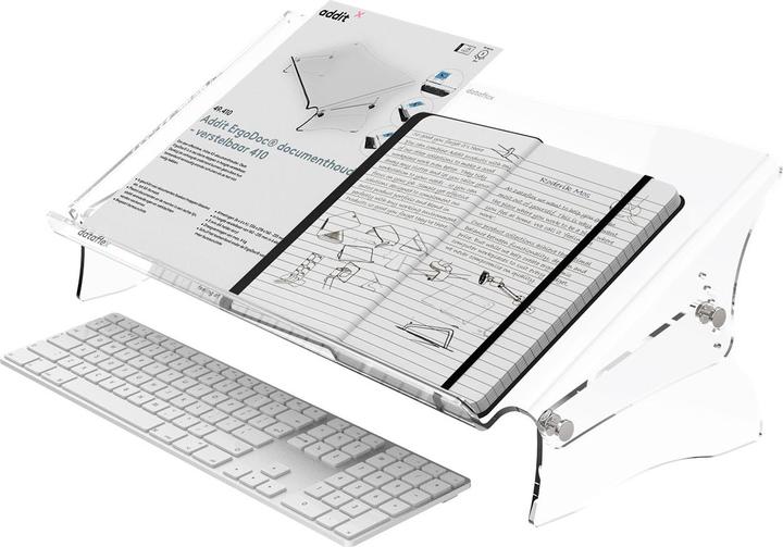 Actual product image Dataflex Document holder ERGODOC®