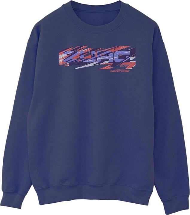 Disney Lightyear Zurg Graphic Title Sweatshirt (M)
