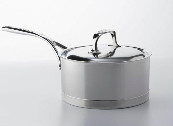 Produktbild Demeyere Atlantis (16 cm, Kochtopf, Edelstahl)