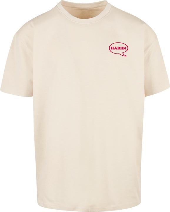 Produktbild Merchcode MRKEBAB Heavy Oversize Tee - 136149 (S)