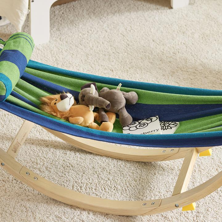 Produktbild SoBuy Kinderhängematte schaukel