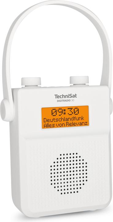 Produktbild TechniSat DigitRadio 30 (DAB+, UKW, Bluetooth)
