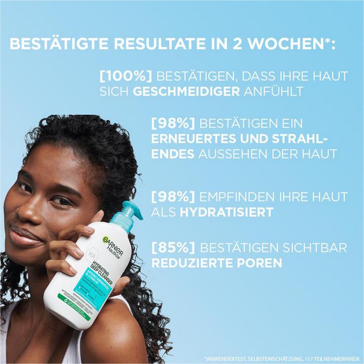 Produktbild Garnier Pure (Reinigungstücher, 250 ml)