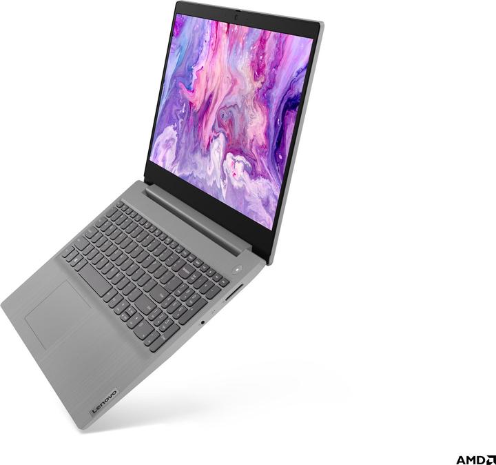 Produktbild Lenovo IdeaPad 3 (15.60", AMD Ryzen 3 3250U, 4 GB, 256 GB)