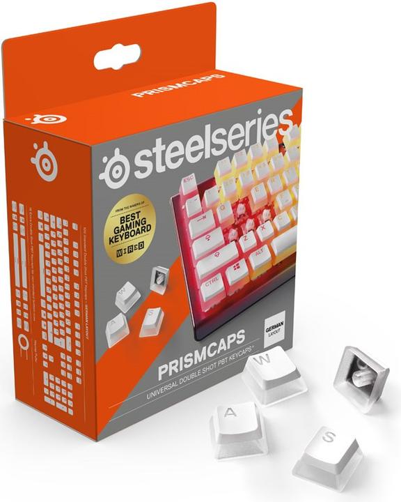 Produktbild SteelSeries Prismcaps