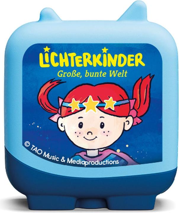 Produktbild Tonies Clever Tonie Lichterkinder - Lernen mit Liki & Lumi 4er Set (Deutsch)