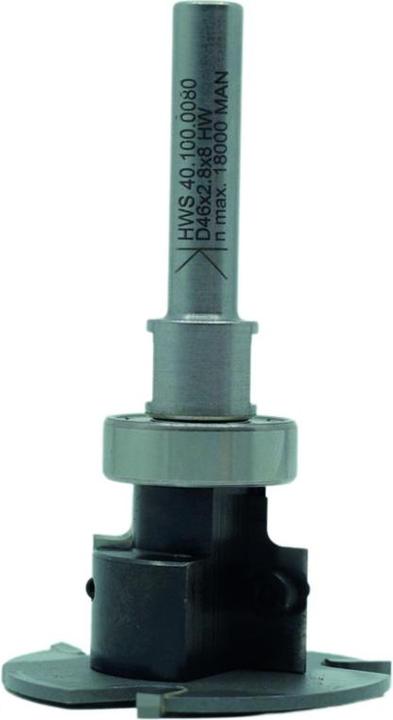 Hws Fresa Glutz 1150 HW-WP MAN