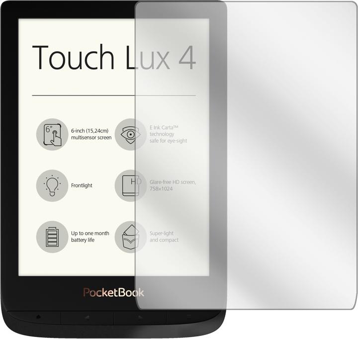 Immagine prodotto Dipos Pellicola Protettiva (6 Pezzo/i, Touch Lux 4)