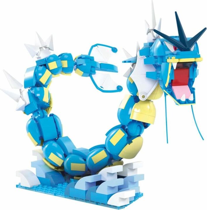 Produktbild MEGA Pokémon Magikarp Evolution Set