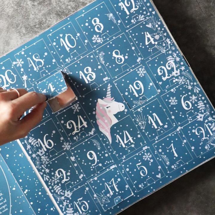Image du produit ScrapCooking Einhorn