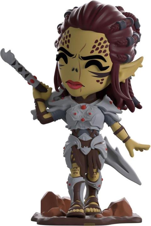 Youtooz Baldur's Gate 3 Vinyl Figur Lae'zel 11 cm
