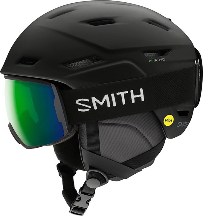 Image du produit Smith Mission (51 - 55 cm, S)