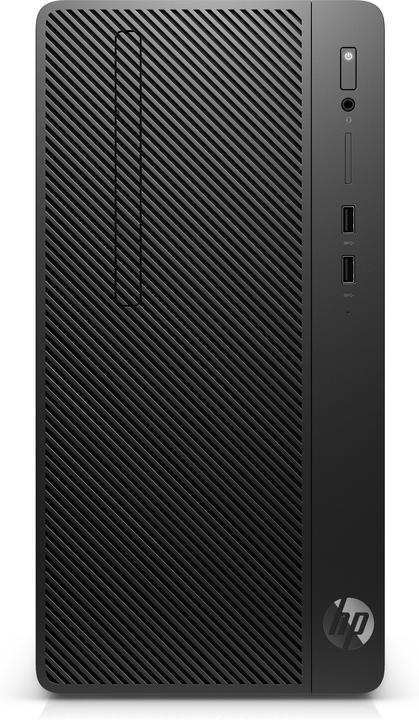 Actual product image HP 290 G2 (Intel Core i3-8100, 8 GB)
