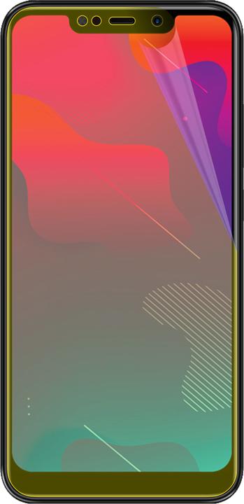 Produktbild Dipos Displayschutzfolie Full-Cover 3D (3 Stück, Panasonic Eluga Z1)