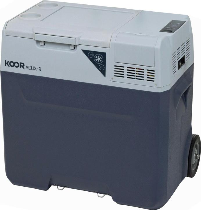 Produktbild Koor Kompressor-Kühlbox ACUX-R 50 mit Powerbank (50 l)