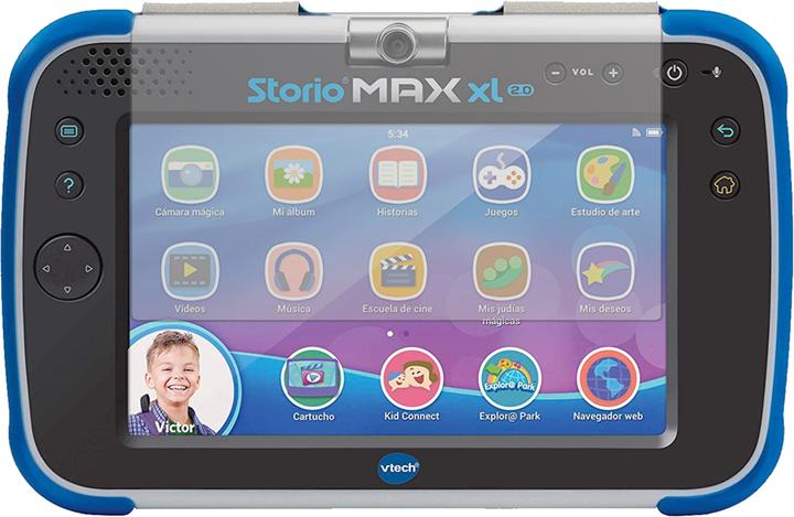 Produktbild Dipos Displayschutzfolie Antireflex (1 Stück, Storio Max XL 2.0)