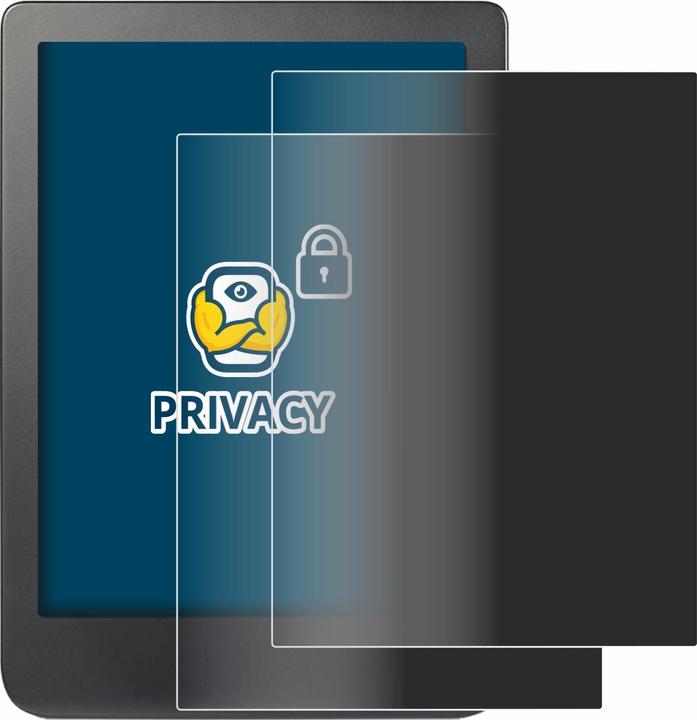 Immagine prodotto BROTECT Pellicola privacy antispia Pellicola di protezione dalla luce blu (Clara HD (6"))