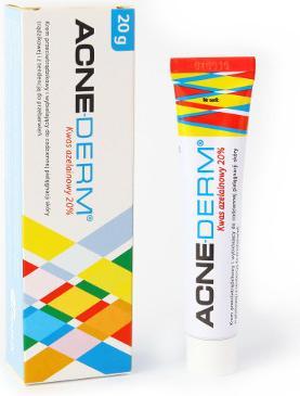 Produktbild Acne-Derm Acne -derm Cream 20g - langes Ablaufdatum!