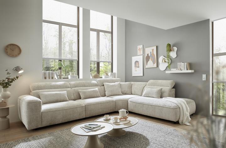 Actual product image ED Lifestyle Tijuana (Corner sofa)