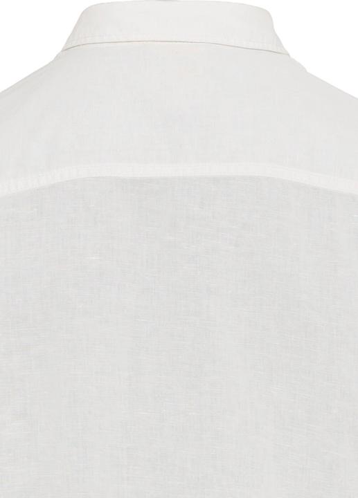 Produktbild Camel Active Sommerliches Kurzarmhemd aus einem Baumwoll-Leinenmix (3XL)