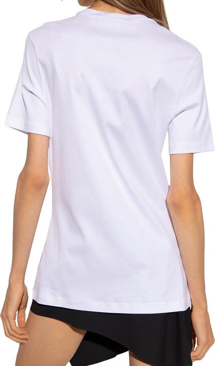 Actual product image Versace Cotton Logo T-Shirt (38)