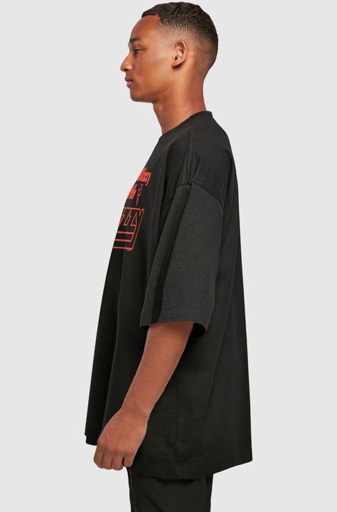 Image du produit Merchcode Thin Lizzy - Gettin Bizzy Huge Tee - 160175 (S)