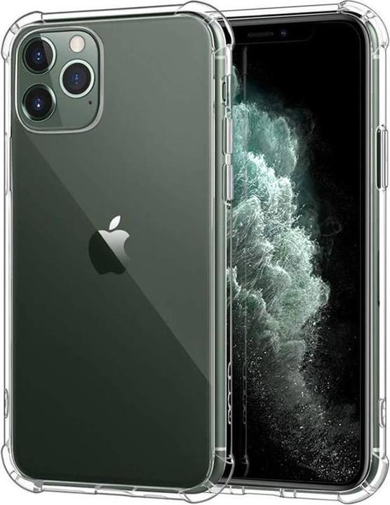 Actual product image RPD iPhone 11 - Airpillow transparent (Apple iPhone 11)