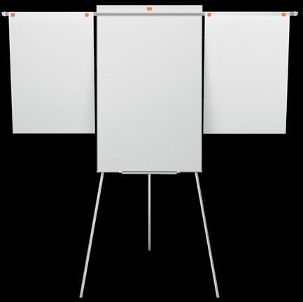 Produktbild Nobo Flipchart Barracuda (70 x 100 cm)