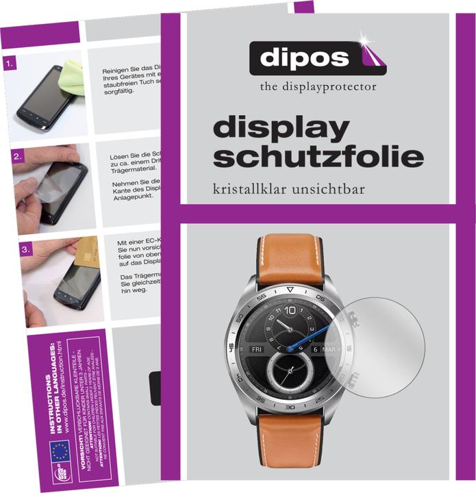 Dipos Screen Protector Crystalclear
