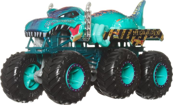 Image du produit Hot Wheels Monster Trucks Big Rigs