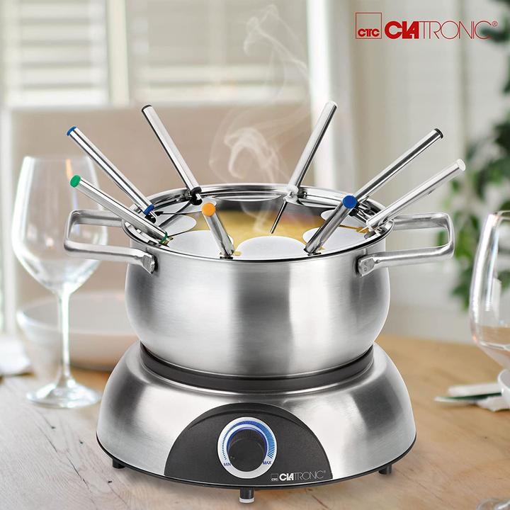 Produktbild Clatronic FD 3783 (Schokoladenfondue, Fondue Chinoise, Käsefondue)