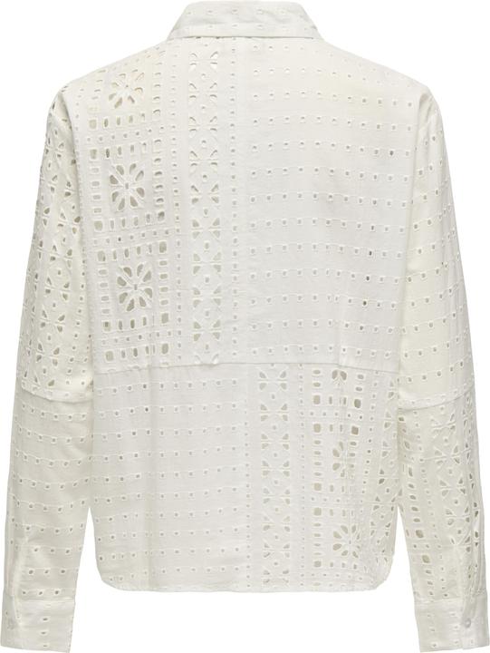 Produktbild JdY Normal geschnitten Hemdkragen Hemd Hemd (XL)