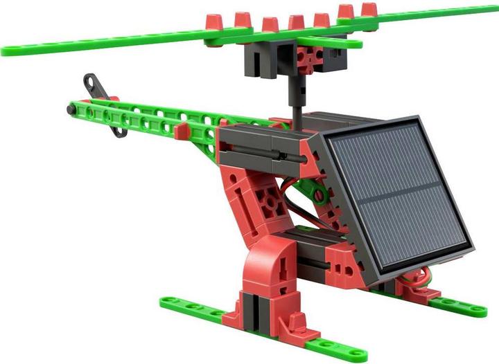 Actual product image Fischertechnik Green Energy kit