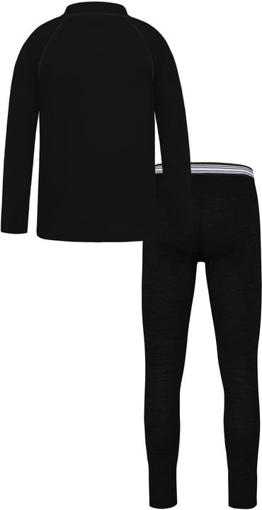 Actual product image Normani Merino top "Nyapari" and merino trousers "Mackay" - 9547 (146, 152)