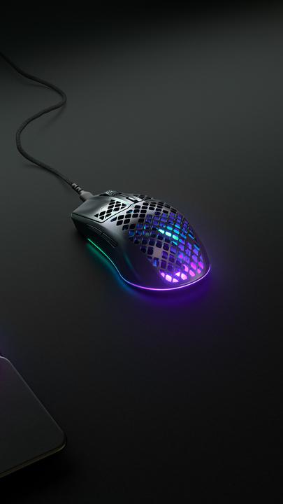 Actual product image SteelSeries Aerox 3 (2022) (Cable)
