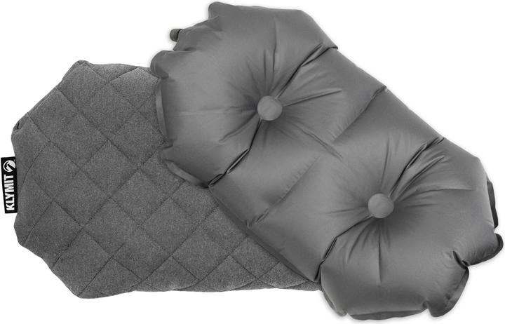 Produktbild Klymit Luxe Pillow (Schlafmaske)