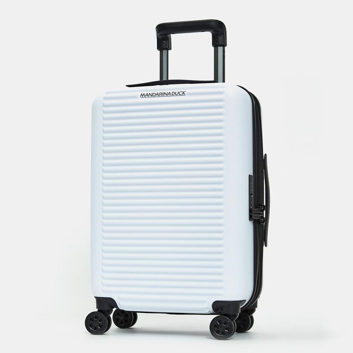 Image du produit Mandarina Duck Tank Case 4 Rollen Kabinentrolley S 55 cm mit Dehnfalte (40 l, Bagage à main (jusqu'à 50l))