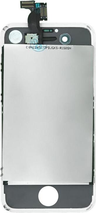 Produktbild OEM Display-Einheit für iPhone 4s weiss (Display, iPhone 4S)