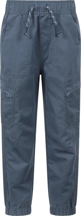Immagine prodotto Mountain Warehouse Expedition Pantaloni Cargo Anti-Macchia Bambini (140)